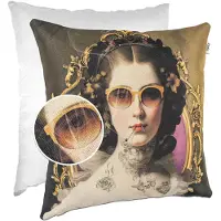 ANRO Isabella Sierkussen 40x40 cm - Gobelin - Inclusief vulling