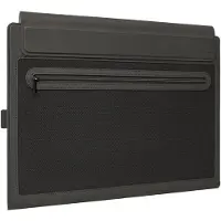 Sigel Laptopcase - Zwart S inclusief standaard - 340 x 250 x 25 mm - SI-BA510
