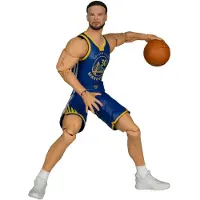 Mcfarlane Toys NBA SportsPicks actiefiguur Stephen Curry (Golden State Warriors), 15 cm