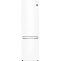 LG GBB62SWGGN koel-vriescombinatie Vrijstaand 384 l Wit