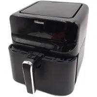 Tristar Haushaltsgeräte FR-9025 - Airfryer XXL - 6L - 10 Bakprogramma's - PFAS-vrij