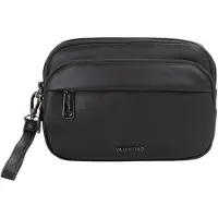 Valentino toilettas Karo Soft Cosmetic Case Nero zwart