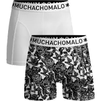 Muchachomalo Heren 2-pack boxershorts