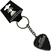 Rock Off Jimi Hendrix - Plectrum - Sleutelhanger