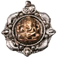 Ruben Robijn Hanger Ganesha A20
