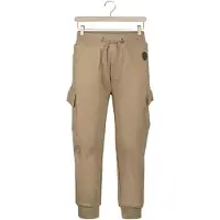 Koko Noko Jongens Loose Fit Broek - Silver mink