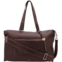 Mosz Weekend Travelbag Sandy 37L Donker Bruin