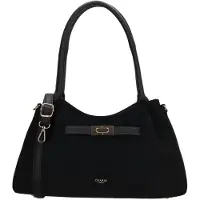 Charm London Dubai Schoudertas zwart