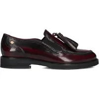 Fred de la bretoniere Dames Loafers Paris Elibra - Zwart - Maat 36