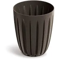 Prosperplast Wario Bloempot - Eco Wood - Coffee - 30 cm