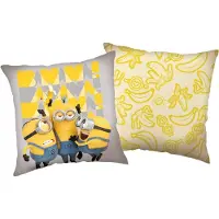 Minions Sierkussen - Crazy Mood - 40 x 40 cm - Polyester