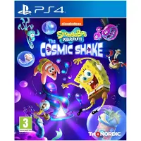 Spongebob Squarepants: The Cosmic Shake PS4