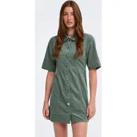 ONLY Blousejurk 'ONLAime' jade groen