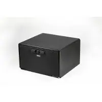 Engels Bezorgbox 570x550x335 mm 85 liter Zwart
