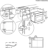 Electrolux KVKDE40X 46 l 2000 W Roestvrijstaal