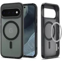 Spigen Ultra Hybrid MagSafe Google Pixel 11 Pro Hoesje Frost Zwart