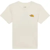 The North Face Functioneel shirt blauw / curry / wit / natuurwit