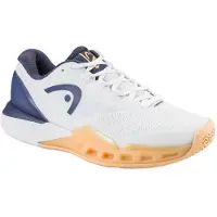 Head Racket Revolt Pro 5.0 Clay Shoes Wit EU 38 1/2 Vrouw