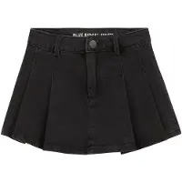 We fashion Rok black denim