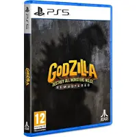 Godzilla: Destroy All Monsters Melee Remastered - PS5
