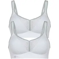 Anita Sport-BH met voorgevormde cups air control DeltaPad