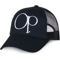 Ocean pacific Sportpet 'Bocas Toro' zwart / wit