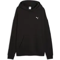 Puma Sporttrui 'Essentials' zwart / wit