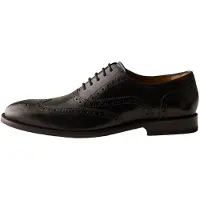 Next Veterschoen 'Brogue' zwart