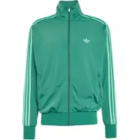 Adidas Originals Sweatvest 'Firebird' jade groen / pastelgroen
