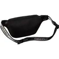 Calvin Klein Heuptas antraciet / zwart / wit