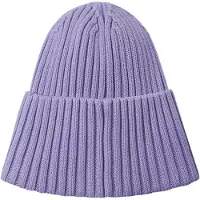 Reima - Kid's Hattara - Muts 48-50 cm, purper