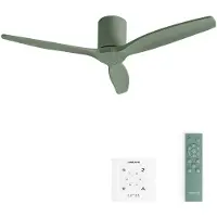 Create - Stille 40W plafondventilator met technische ABS bladen in verschillende maten - WIND CALM