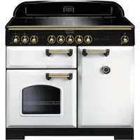 Falcon CDL100EIWH/B-EU - Fornuizen
