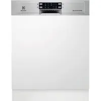 Electrolux ESI8550ROX Volledig ingebouwd 15 couverts