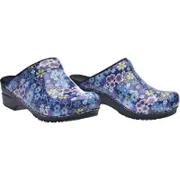 Sanita Klomp Women Original Isalena Open Navy-Schoenmaat 38