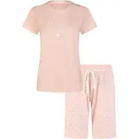 Louise Korte pyjama 'Capri' pink