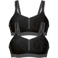 Anita 2-pack Sport-BH zonder beugel Performance