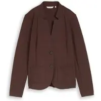 Tom Tailor Blazers chocoladebruin
