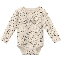 s.Oliver Rompertje/body beige / camel / donkergrijs