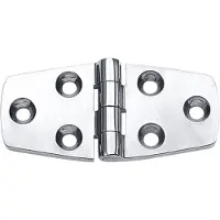 Talamex Scharnier 105x38x4 Mm