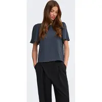 ONLY Blouse 'ONLMETTE' nachtblauw