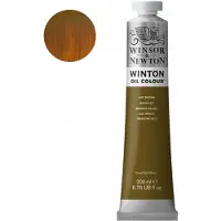 Winsor & Newton Winton olieverf 389 azo brown (200ml)