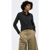 ONLY Blouse 'ONLEbie' zwart