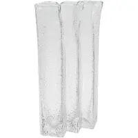 House Doctor - HDZuri Vase - Clear