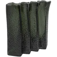 House Doctor - HDZuri Vase - Deep Forest