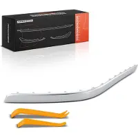 Frankberg 1x Sierstrip Bumper Achter Rechts voor Mercedes-Benz