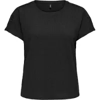 ONLY - ONLDEBBIE S/S DETAIL TOP CC JRS - Meisjes - Blouses