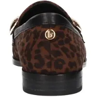 La strada Loafer Luipaard - Damesschoenen - Maat - 40