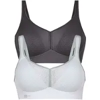 Anita Sport-BH met voorgevormde cups air control DeltaPad