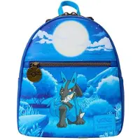 Loungefly Friends Party Pokemon 26cm Rugzak